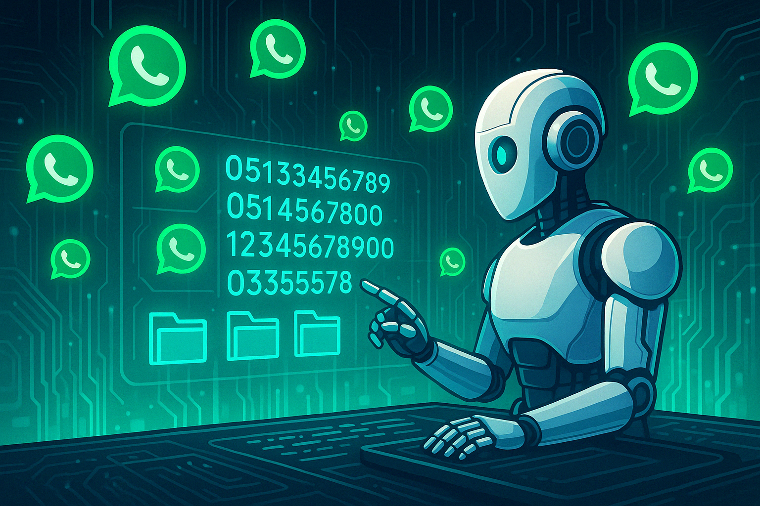 whatsapp number checker